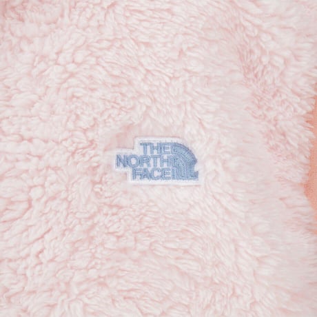 K'S TEDDY-BO FLEECE VEST LIGHT PINK NV4FS52T