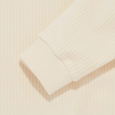 K'S BUMPY SWEAT SET CREAM NM5MQ59S
