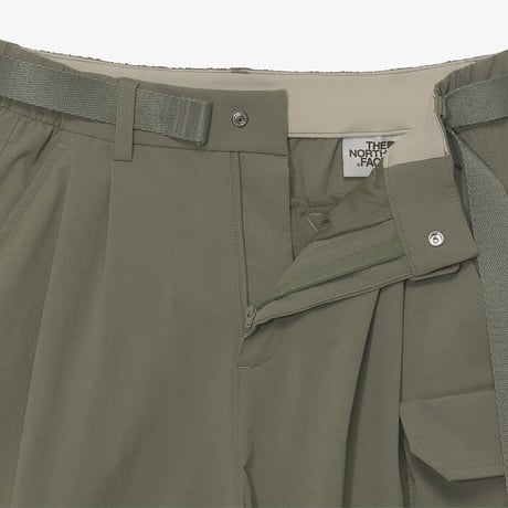 W'S CARGO PANTS SLATE KHAKI NP6NR31K