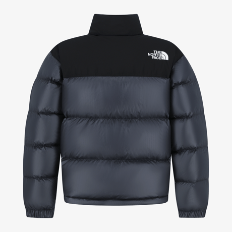 【ユニセックス】NOVELTY NUPTSE DOWN JACKET (RDS) DARK GRAY NJ1DR63M