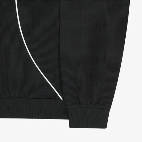 LINEVIBE JACKET BLACK NJ5JR51J