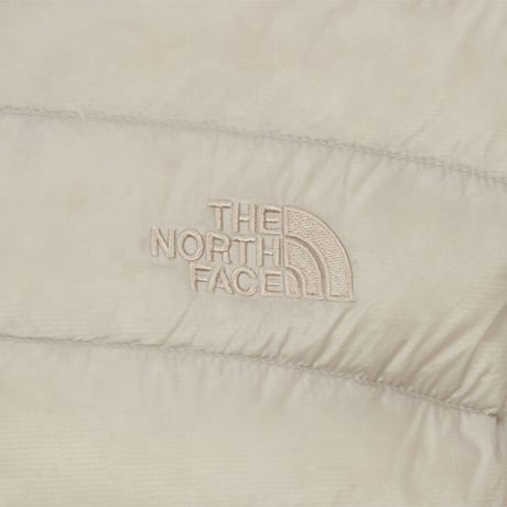 W'S MATIER DOWN HOODIE (RDS) SAND NJ1DS82B