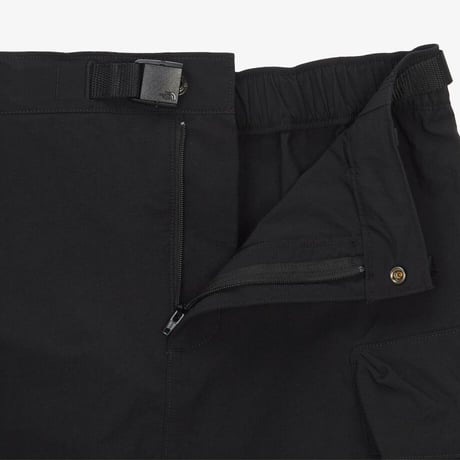 W'S MOUNTAIN CARGO SKIRT BLACK NK6NR40A
