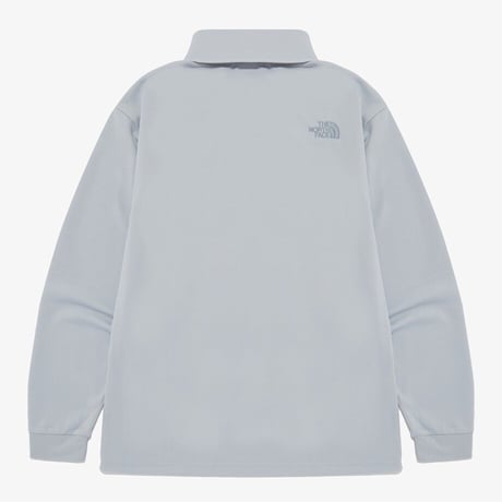 M'S CMX PRIME L/S POLO COOL GRAY NT7QR00D