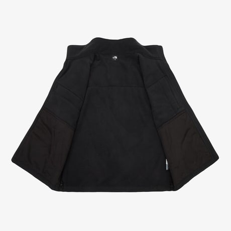 DENALI FLEECE VEST BLACK NV4FR55A