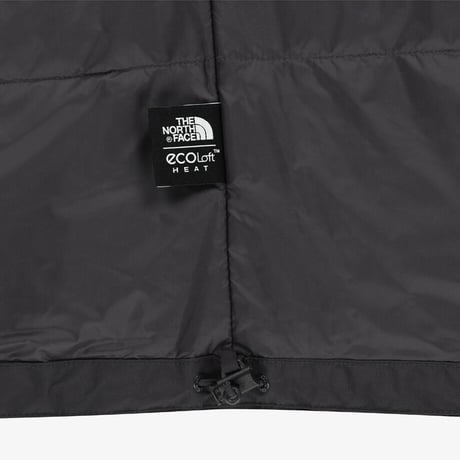 LINE-X HEAT JACKET DARK BROWN NJ3NR57L