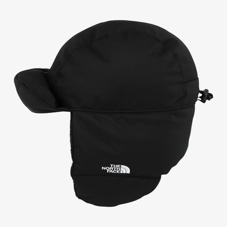 T-BALL EARMUFF CAP BLACK NE3CR54J