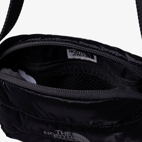 CHUBBY CROSS BAG MINI REAL BLACK NN2PQ66