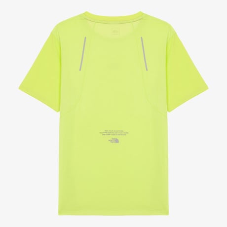 M'S AERON S/S R/TEE LIME NT7UR58B