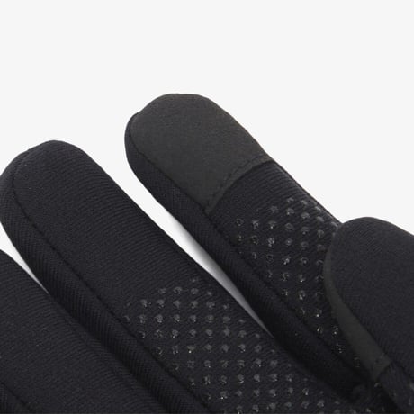 UNI PS WARM GLOVE BLACK NJ3GS51A
