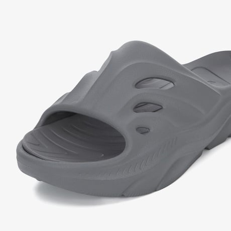 FIORD SLIDE DARK GRAY NS81R11C