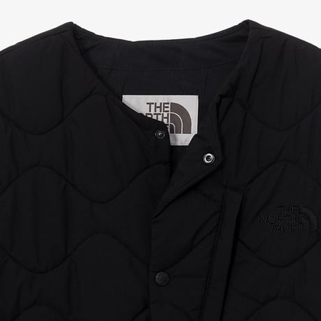 【ユニセックス】ESSENTIAL LIGHT V JACKET BLACK NJ3NQ53J