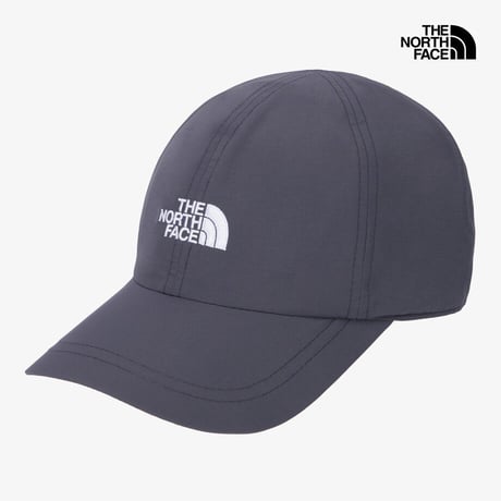 TNF LIGHT BALL CAP DARK CHARCOAL NE3CS50B