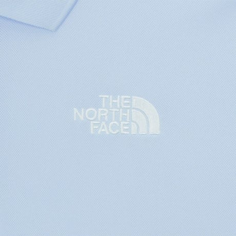 M'S CMX PRIME S/S POLO BABY BLUE NT7PS03D