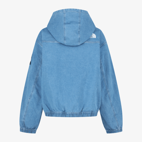 BRIS DENIM JACKET LIGHT BLUE NJ3BS09J