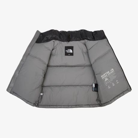 W'S 1996 RETRO NUPTSE SHORT JACKET SILVER NJ1DR94B