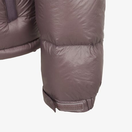 M'S NUPTSE AIR JACKET (RDS) MISTY LILAC NJ1DS63B