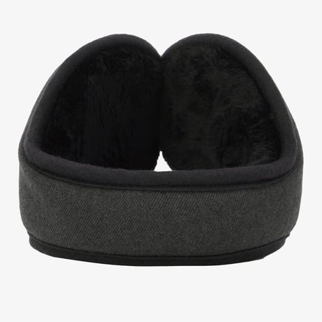 TNF WARM EARMUFF DARK GRAY NA5IR53B