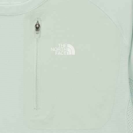 W'S VANE S/S R/TEE TEA NT7US36C