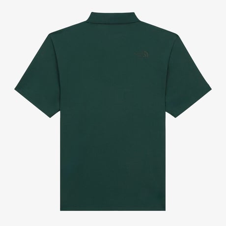 M'S FRESH EX S/S POLO PINE NT7PR14B