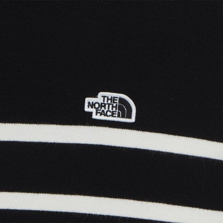 M'S BORGA STRIPE SWEATER BLACK NT7AR70A