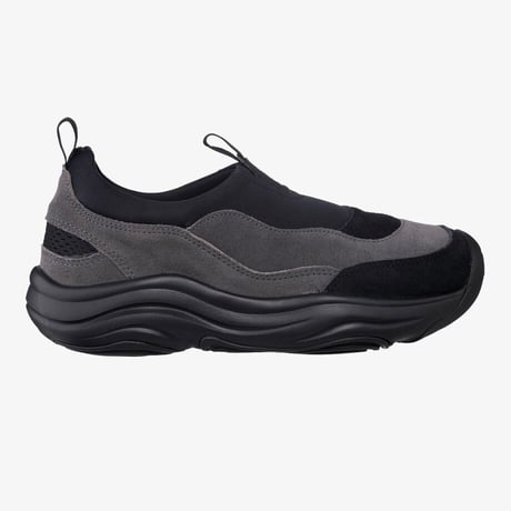 FIORD SLIP ON CHARCOAL GREY NS93Q72K