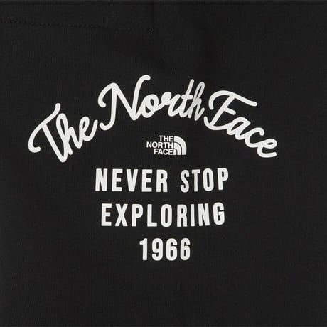 K'S GO-TO SWEATPANTS BLACK NP6KR50S