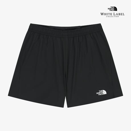 JET RUN SHORTS BLACK NS6NS09J