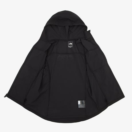 TRAILFLEX JACKET BLACK NJ3LR00A