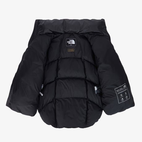 W'S NOVARA DOWN PARKA (RDS) BLACK NJ1DS85A