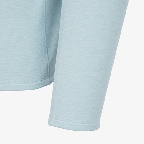 M'S FORGE L/S ZIP TEE TEA NT7LS52C