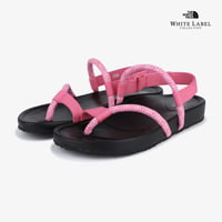 TRAVEL FLIP-FLOP HOT PINK NS83R51M