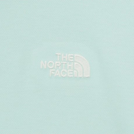 W'S COMO S/S POLO MINT NT7PS30C