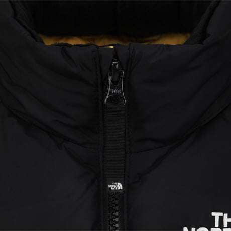 K'S 1996 NUPTSE JACKET (RDS) DEEP YELLOW NJ1DS58U