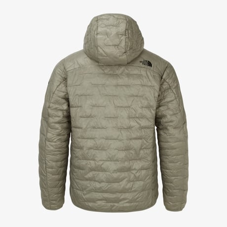 【SUMMIT SERIES】M'S HEATLINE JACKET SLATE KHAKI NJ3NR60B
