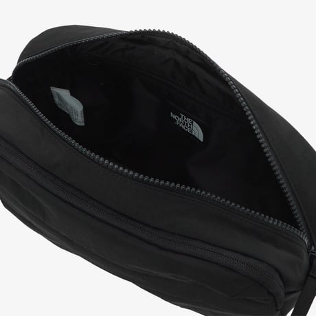 TRAVEL CROSS BAG M NW BLACK NN2PS31A