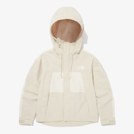 W'S HI MOUNTAIN JACKET SAND SHELL NJ2HQ85B