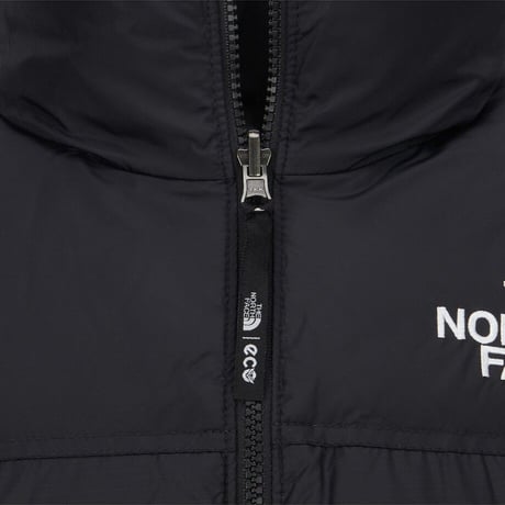 M'S 1996 RETRO NUPTSE JACKET BLACK NJ1DS65A