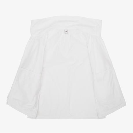 W'S CHILLER JACKET WHITE NJ3LS38A