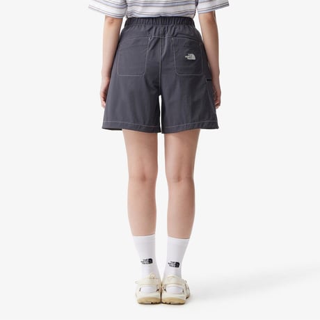 PEAKHILL SHORTS DARK GRAY NS6NS06A