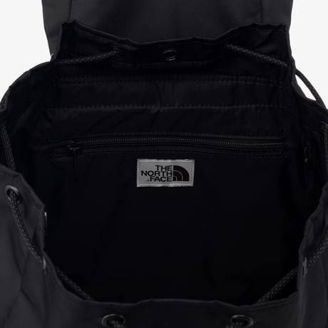 BONNEY BACKPACK BLACK NM2DR09J