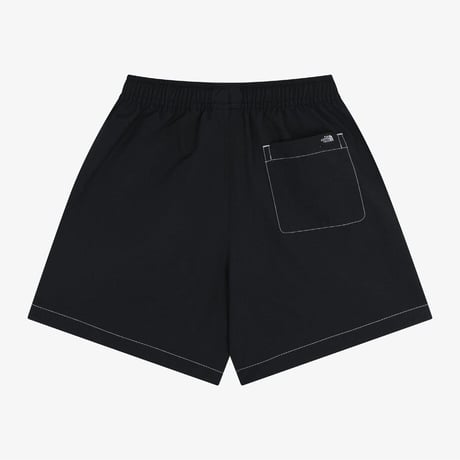 K'S HILLCREST SHORTS BLACK NS6NS01S