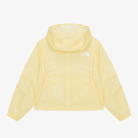 G'S AERORUN JACKET LIGHT YELLOW NJ3LR17U