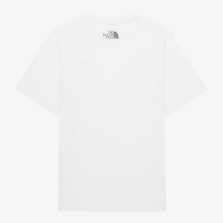 AIRLOX S/S R/TEE WHITE NT7UR18B