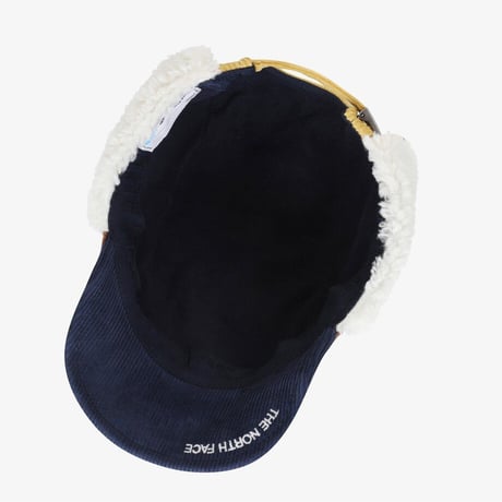K'S MILO EARMUFF EX CAP BROWN NE3CS70T