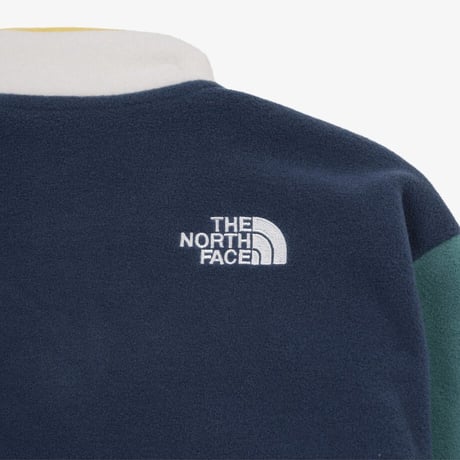 K'S PINECONE EX FLEECE SET NAVY NT7TS58S