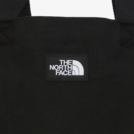 TNF COTTON TOTE_HANGEUL 1 BLACK NN2PR85A