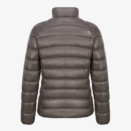 W'S MATIER DOWN JACKET (RDS) DARK BEIGE NJ1DS92B