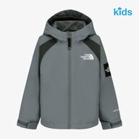 K'S BROMO JACKET STEEL GRAY NJ2HS51T