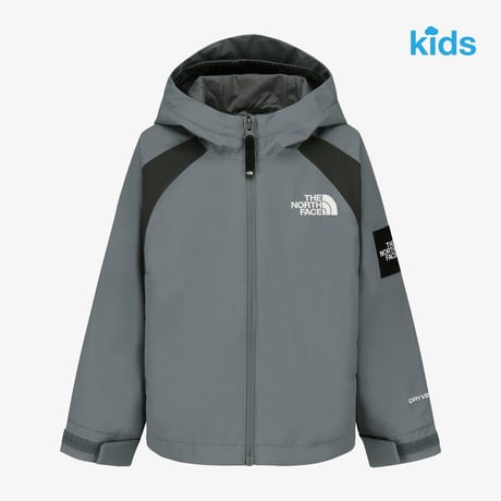 K'S BROMO JACKET STEEL GRAY NJ2HS51T